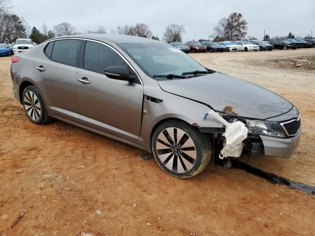 2013 KIA Optima SX