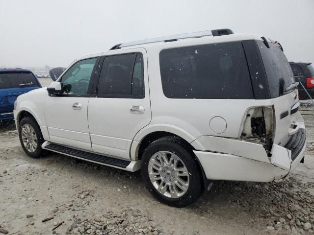 2012 Ford Expedition Limited