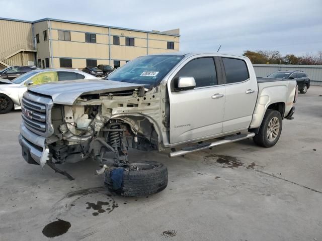 2018 GMC Canyon SLT