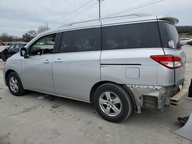 2017 Nissan Quest S