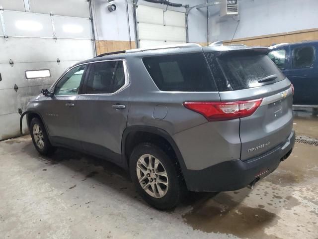 2018 Chevrolet Traverse LT