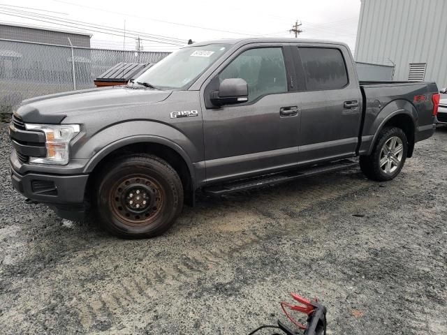 2019 Ford F150 Supercrew