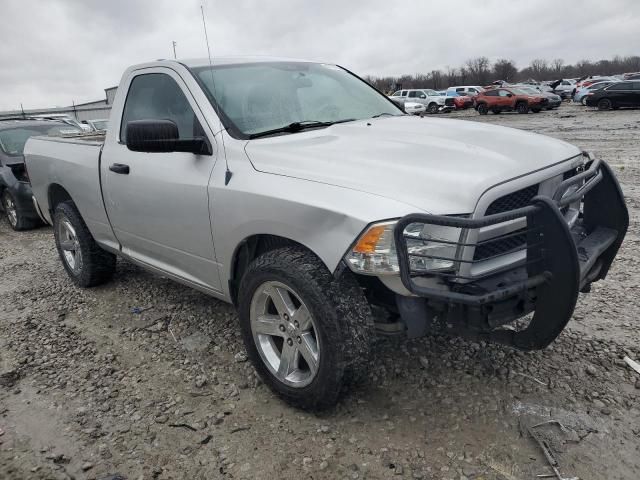 2012 Dodge RAM 1500 ST