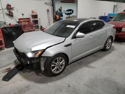 KIA Optima salvage cars for sale: 2013 KIA Optima EX