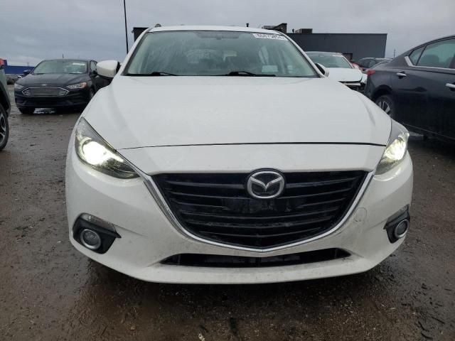 2014 Mazda 3 Touring