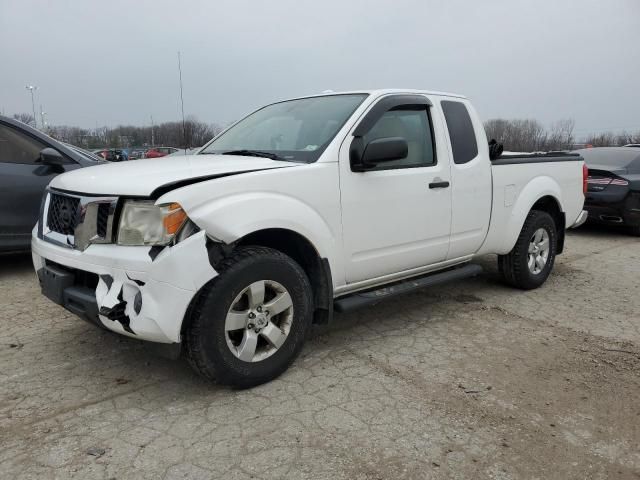 2012 Nissan Frontier SV