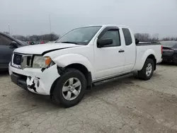 Nissan salvage cars for sale: 2012 Nissan Frontier SV