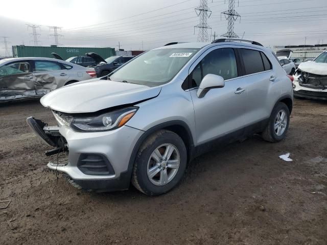 2017 Chevrolet Trax 1LT