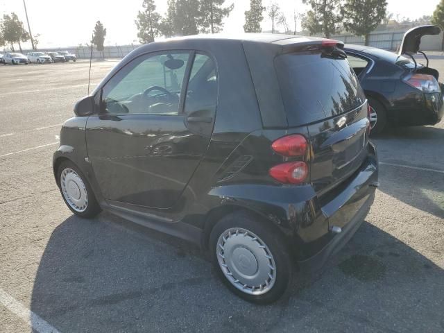 2014 Smart Fortwo Pure