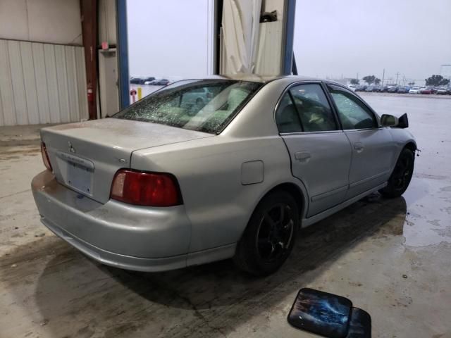 2002 Mitsubishi Galant ES