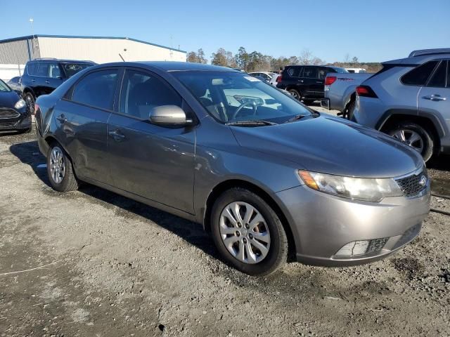 2013 KIA Forte EX