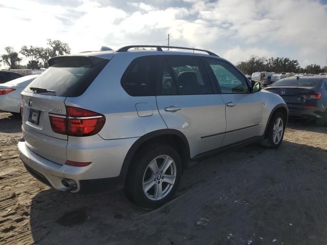 2011 BMW X5 XDRIVE35D