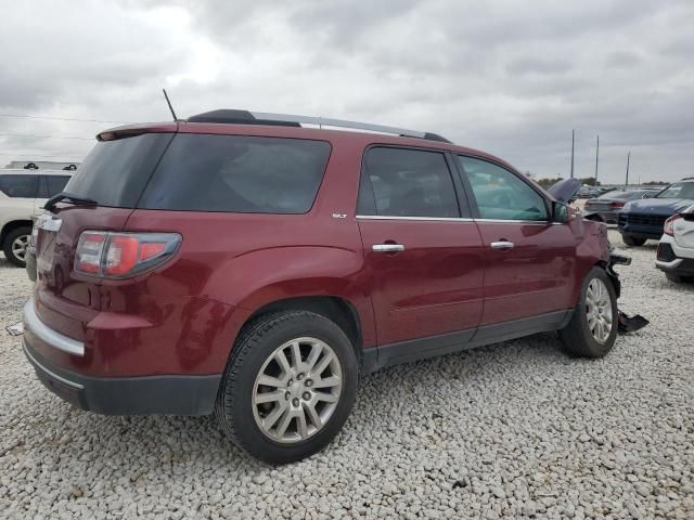 2016 GMC Acadia SLT-1