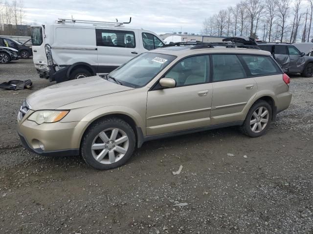 2008 Subaru Outback 2.5I Limited