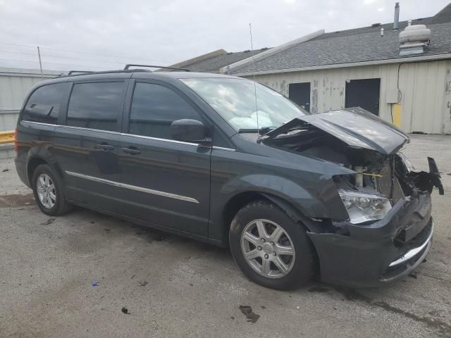 2012 Chrysler Town & Country Touring