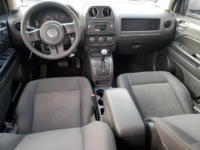 2012 Jeep Compass Latitude