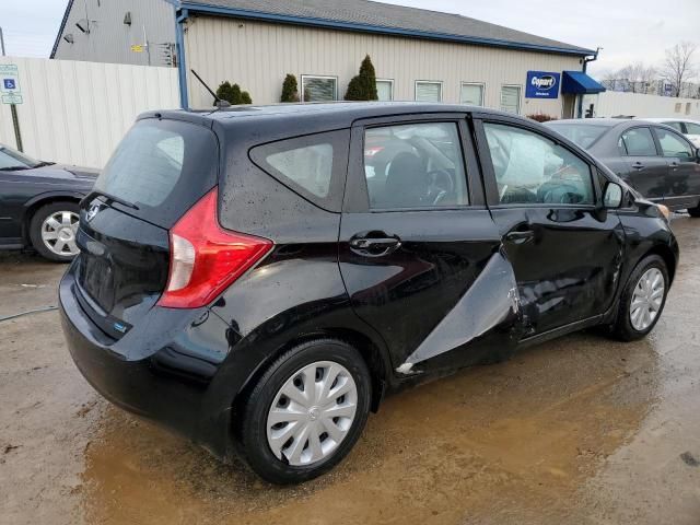 2014 Nissan Versa Note S