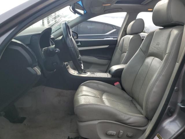 2007 Infiniti G35