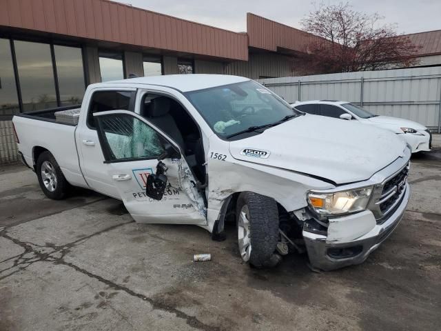 2022 Dodge RAM 1500 BIG HORN/LONE Star