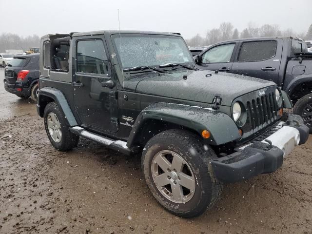 2010 Jeep Wrangler Sahara