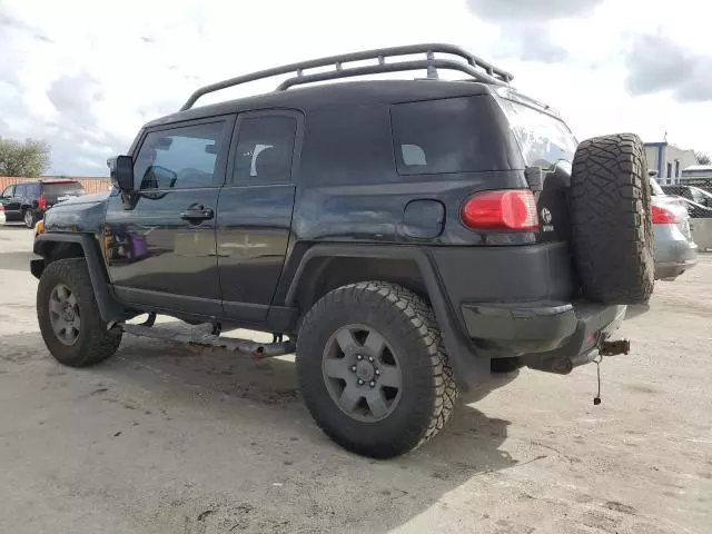 2010 Toyota FJ Cruiser