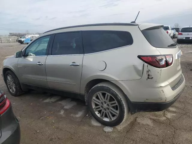 2013 Chevrolet Traverse LT