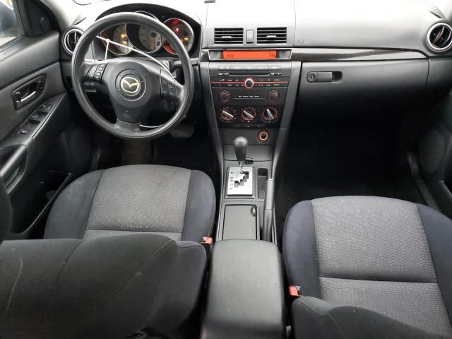 2008 Mazda 3 I