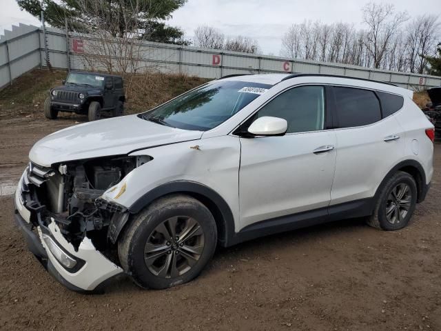 2015 Hyundai Santa FE Sport