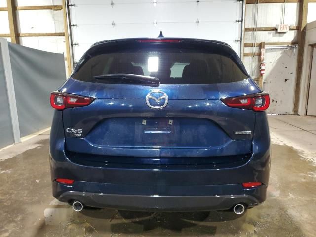 2024 Mazda CX-5 Select