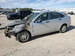 Salvage cars for sale at Harleyville, SC auction: 2009 Ford Focus SE