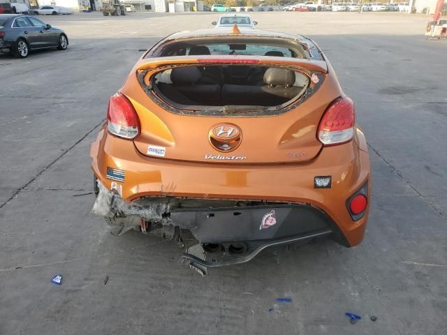 2016 Hyundai Veloster Turbo