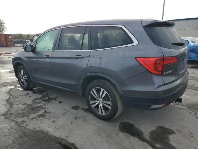 2018 Honda Pilot EXL