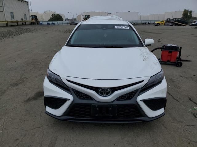 2024 Toyota Camry SE Night Shade