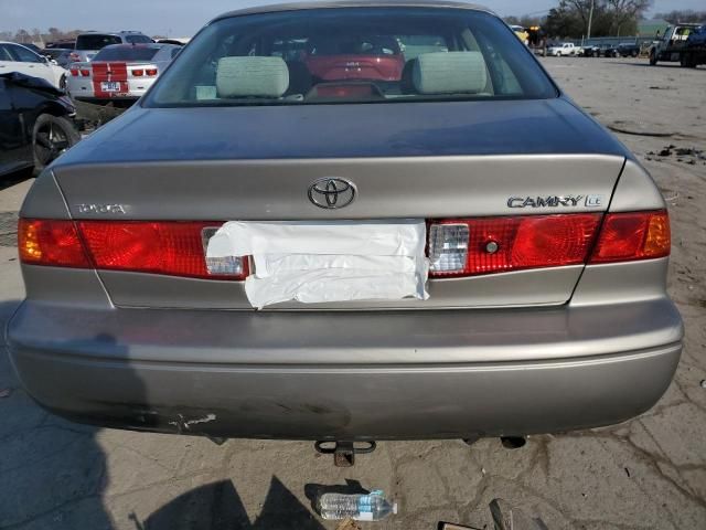 2001 Toyota Camry CE