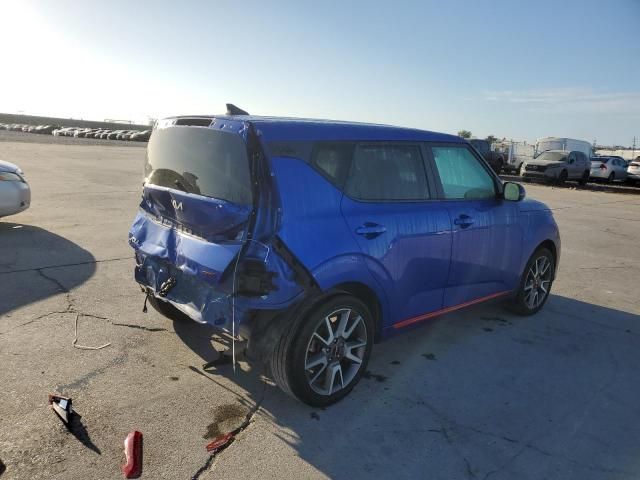 2022 KIA Soul GT Line