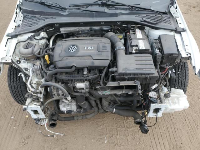 2015 Volkswagen Golf Sportwagen S