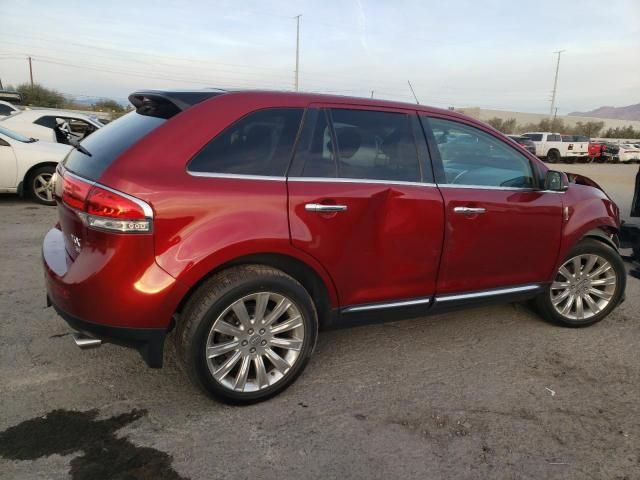 2014 Lincoln MKX