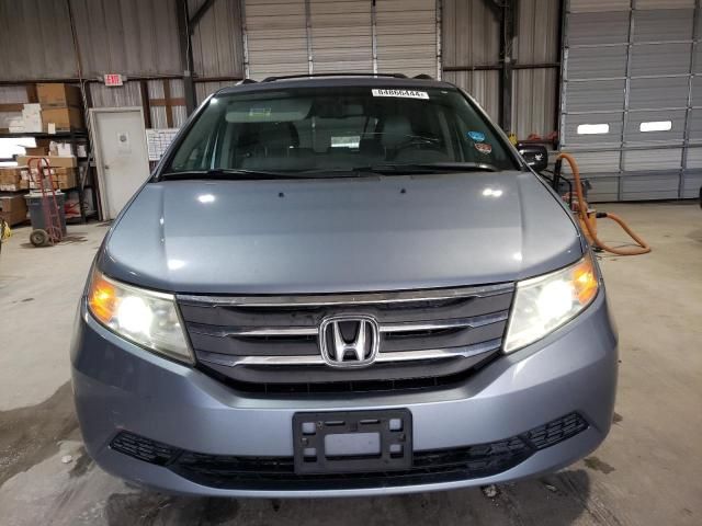 2013 Honda Odyssey EXL