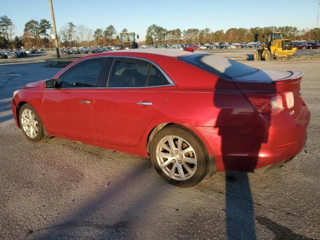 2014 Chevrolet Malibu LTZ