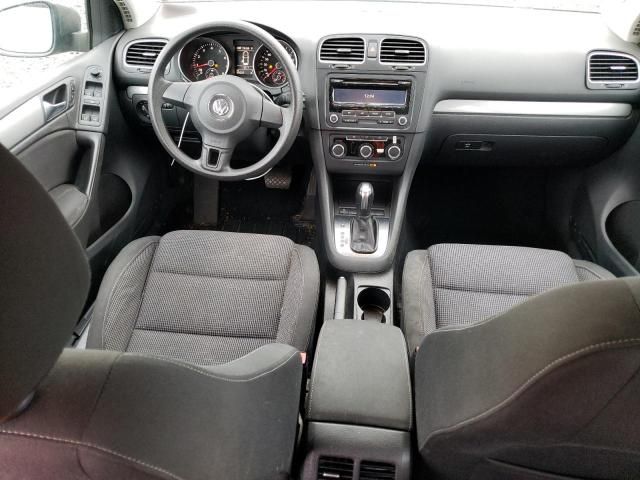 2013 Volkswagen Golf