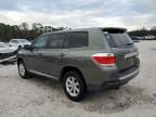 2011 Toyota Highlander Base