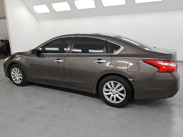 2016 Nissan Altima 2.5