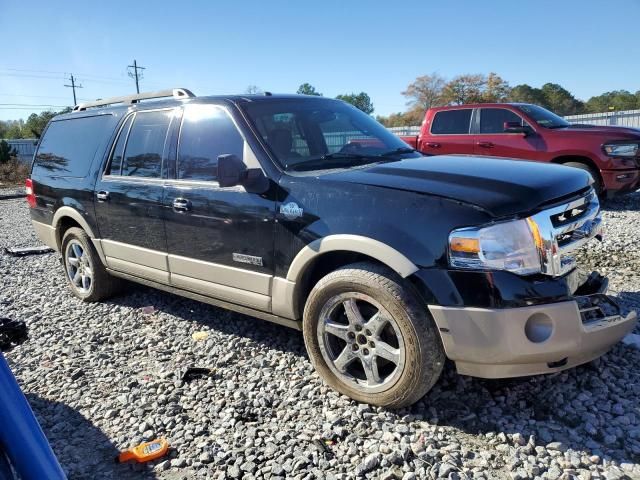 2008 Ford Expedition EL Eddie Bauer