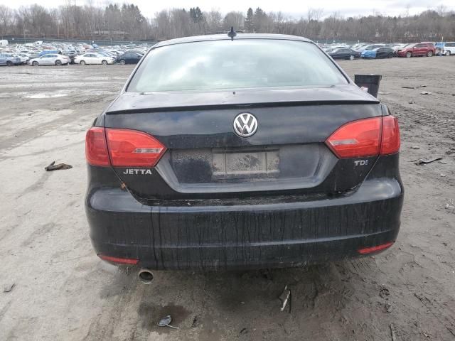 2011 Volkswagen Jetta TDI