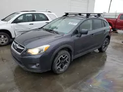 Salvage cars for sale at Farr West, UT auction: 2014 Subaru XV Crosstrek 2.0 Premium