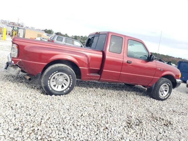 1999 Ford Ranger Super Cab