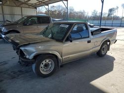 2001 Chevrolet S Truck S10 en venta en Cartersville, GA