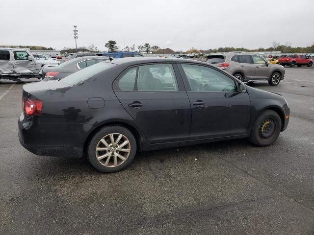 2010 Volkswagen Jetta SE