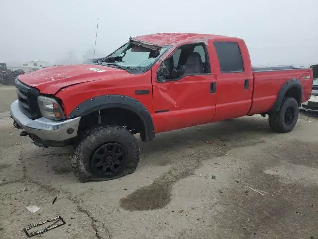 1999 Ford F350 SRW Super Duty