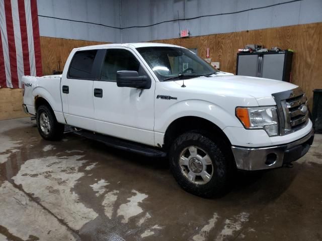 2009 Ford F150 Supercrew